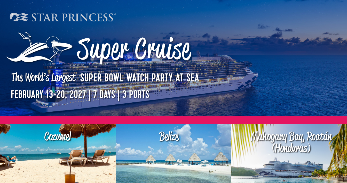 Star Princess Cruise